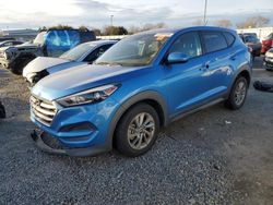 Salvage cars for sale at Sacramento, CA auction: 2017 Hyundai Tucson SE