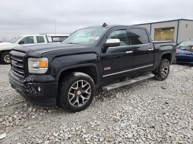 2015 GMC Sierra K1500 SLT