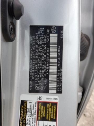 2009 Toyota Camry Base