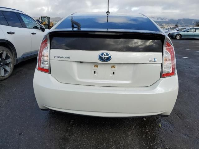 2014 Toyota Prius