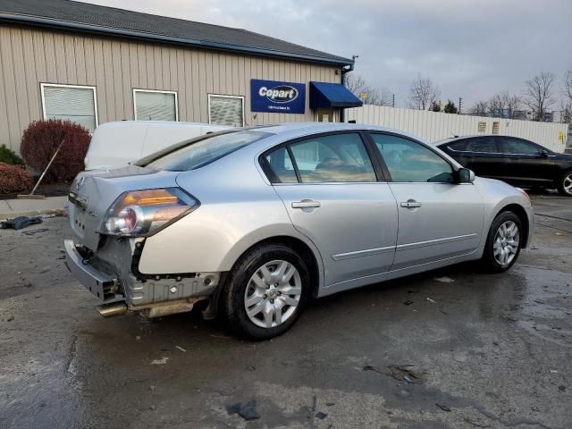 2011 Nissan Altima Base