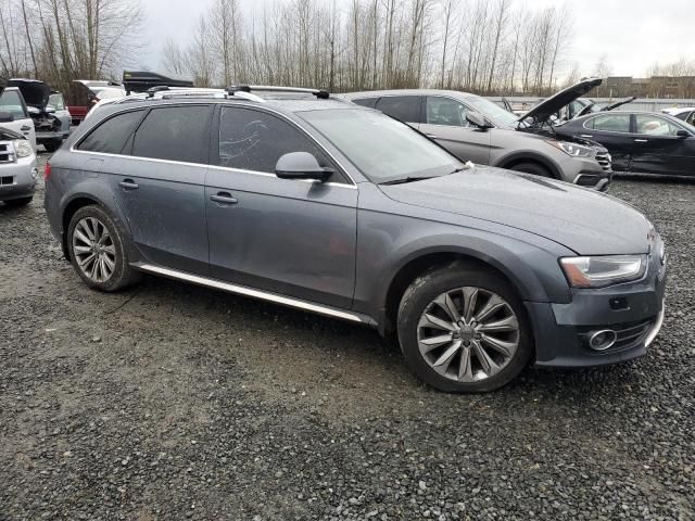 2016 Audi A4 Allroad Premium Plus