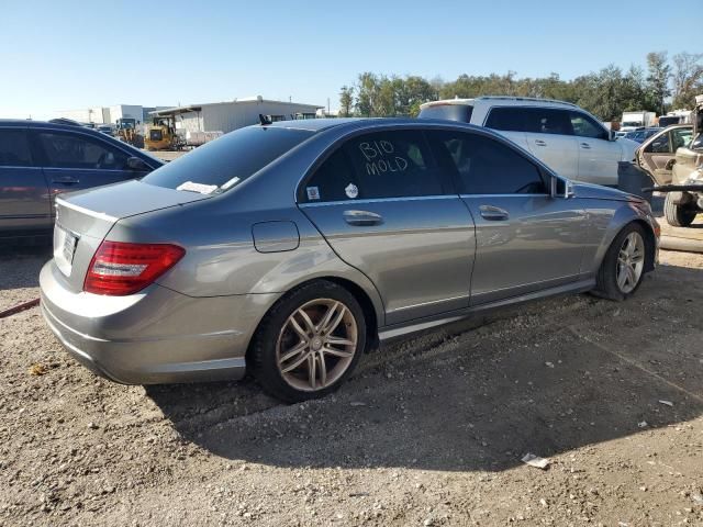 2014 Mercedes-Benz C 250