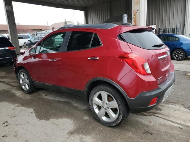 2015 Buick Encore Premium