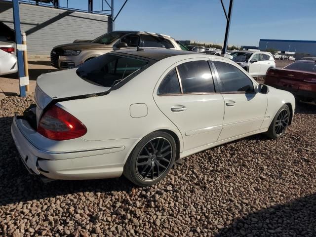 2009 Mercedes-Benz E 350