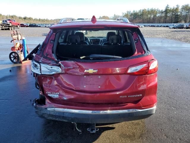 2019 Chevrolet Equinox Premier