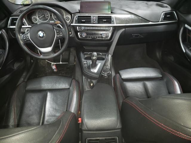 2017 BMW 330 XI