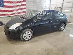 Salvage cars for sale from Copart Columbia, MO: 2005 Toyota Prius