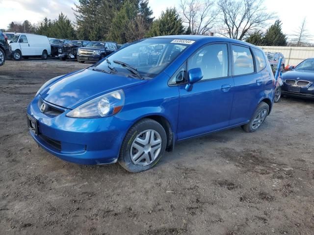 2008 Honda FIT