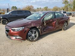 Buick salvage cars for sale: 2019 Buick Regal Essence