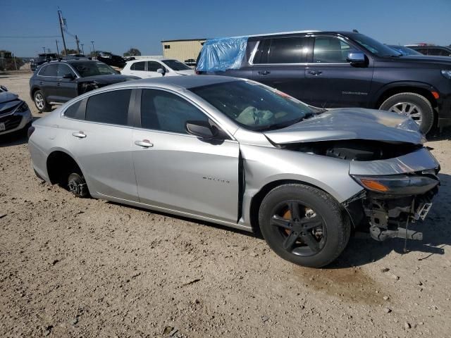 2020 Chevrolet Malibu LS