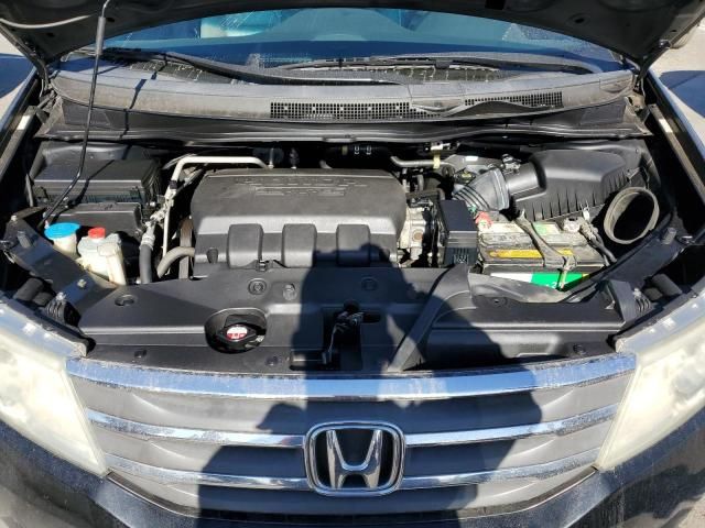 2012 Honda Odyssey EXL