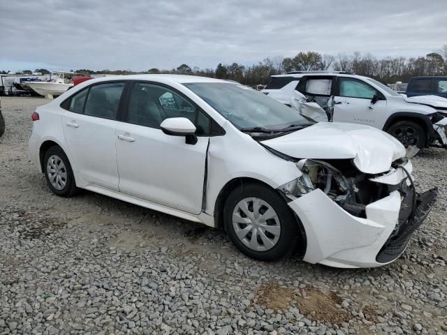 2020 Toyota Corolla L