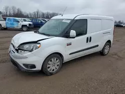 Dodge Promaster City slt salvage cars for sale: 2015 Dodge RAM Promaster City SLT