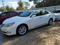 2012 Lexus ES 350 en venta en Midway, FL