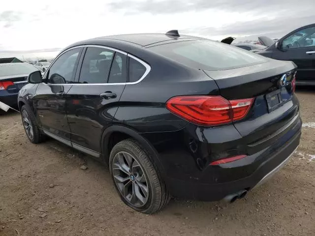 2015 BMW X4 XDRIVE28I