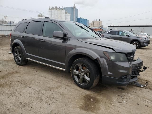 2015 Dodge Journey Crossroad