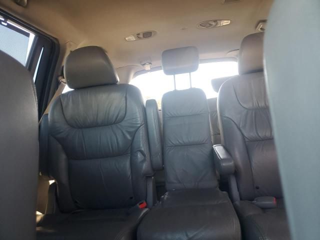 2008 Honda Odyssey EXL