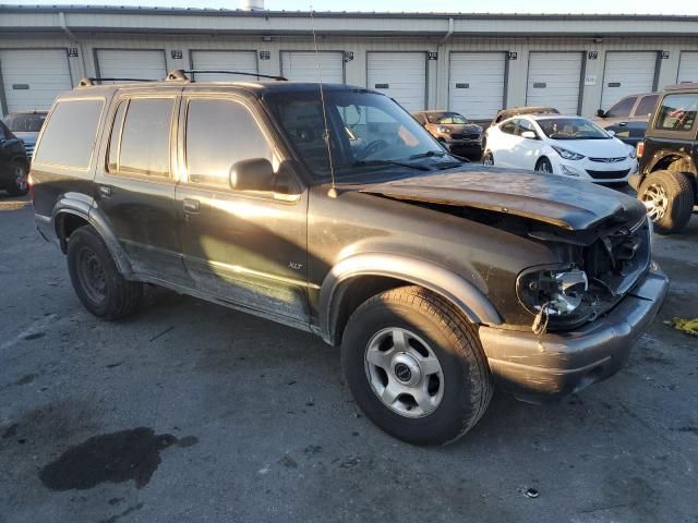 2001 Ford Explorer XLT