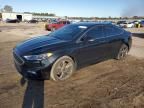 2017 Ford Fusion Sport