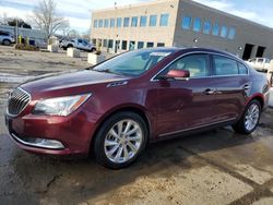 2014 Buick Lacrosse en venta en Littleton, CO