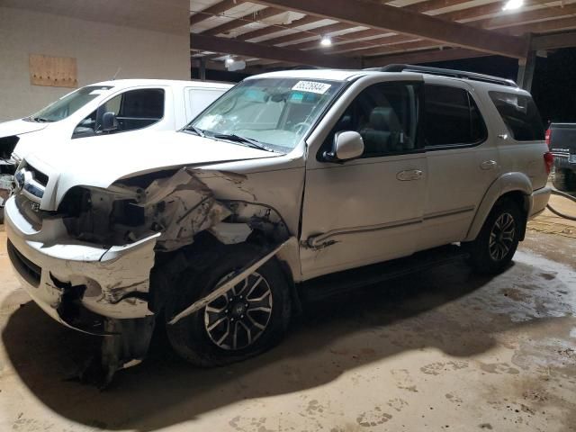 2006 Toyota Sequoia SR5