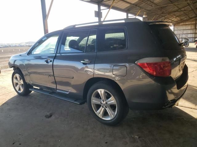 2008 Toyota Highlander Limited