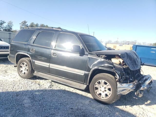 2004 Chevrolet Tahoe C1500