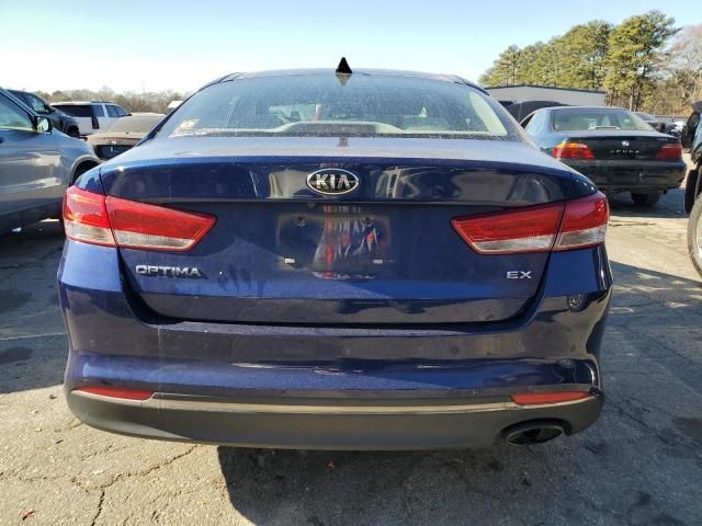 2016 KIA Optima EX