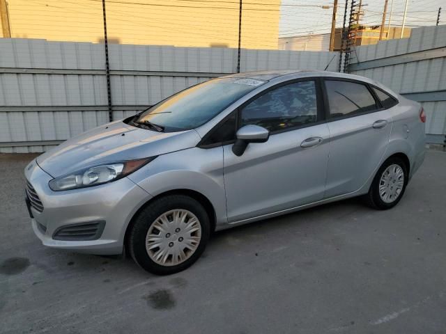 2015 Ford Fiesta S