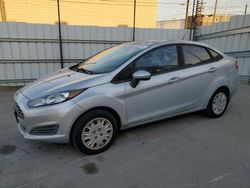 2015 Ford Fiesta S en venta en Sun Valley, CA