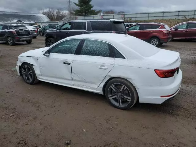 2017 Audi A4 Premium Plus