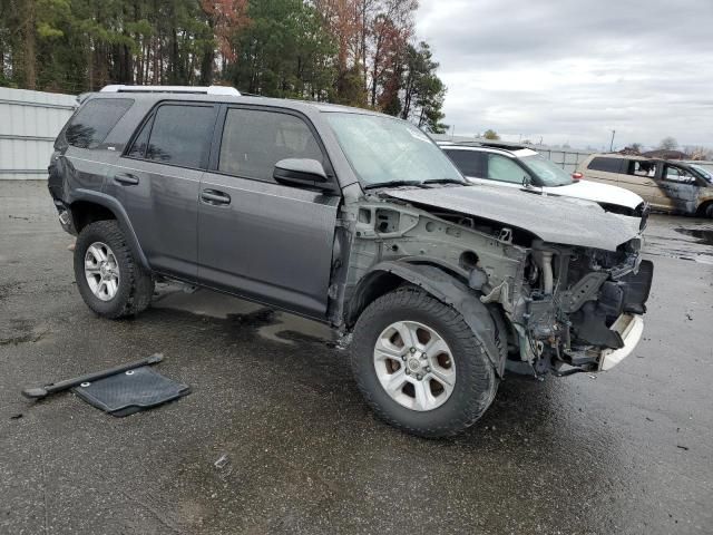 2015 Toyota 4runner SR5