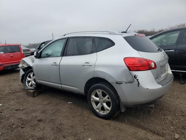 2008 Nissan Rogue S