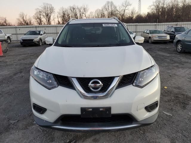 2014 Nissan Rogue S