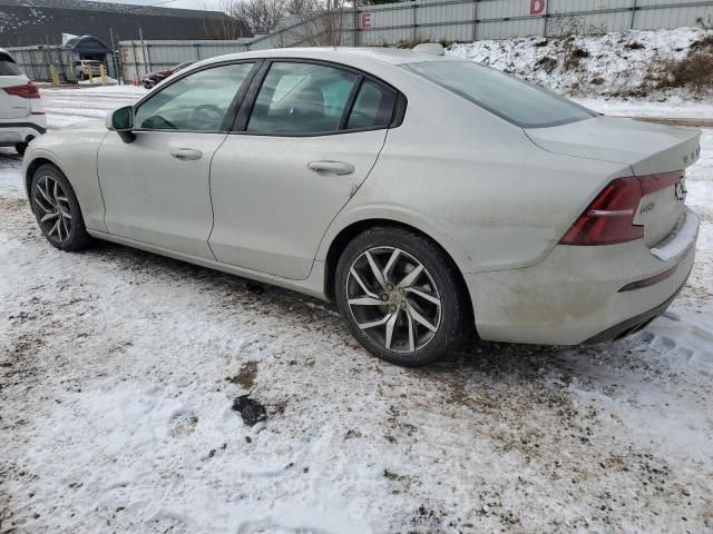 2019 Volvo S60 T6 Momentum