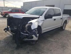 Ford f-150 salvage cars for sale: 2017 Ford F150 Supercrew