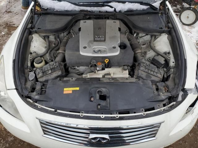 2008 Infiniti G37 Base