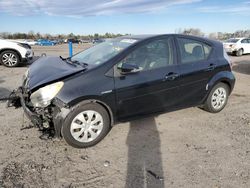 Clean Title Cars for sale at auction: 2013 Toyota Prius C