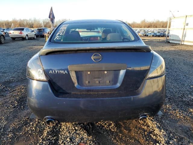 2012 Nissan Altima Base