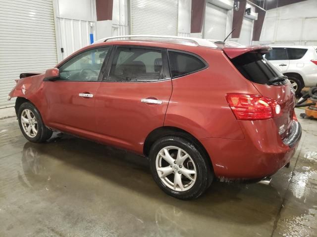 2010 Nissan Rogue S