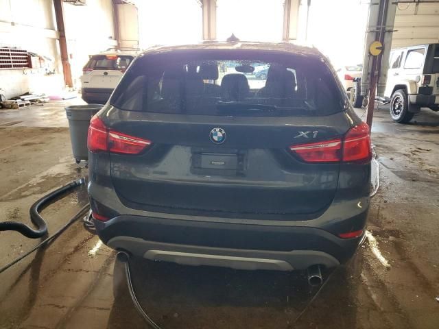 2016 BMW X1 XDRIVE28I