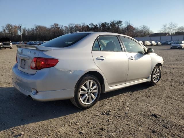 2009 Toyota Corolla Base