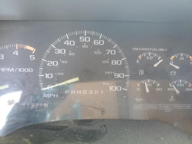 1995 Chevrolet GMT-400 K1500