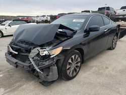 2013 Honda Accord EX en venta en Grand Prairie, TX