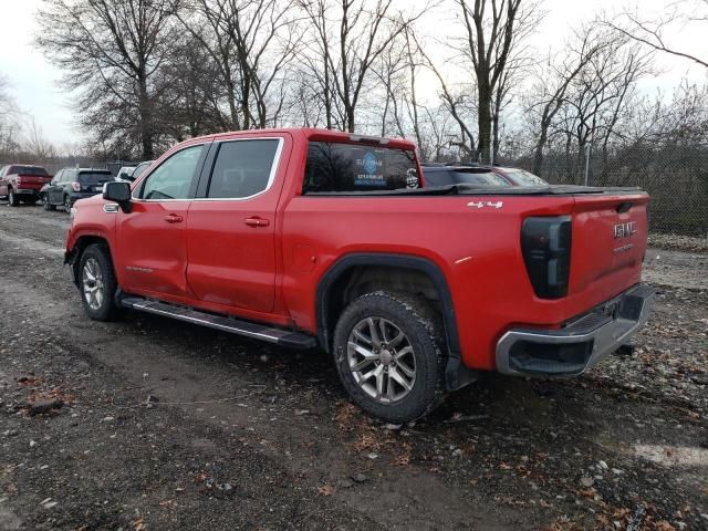 2020 GMC Sierra K1500 SLE