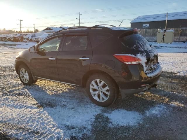 2012 Nissan Murano S