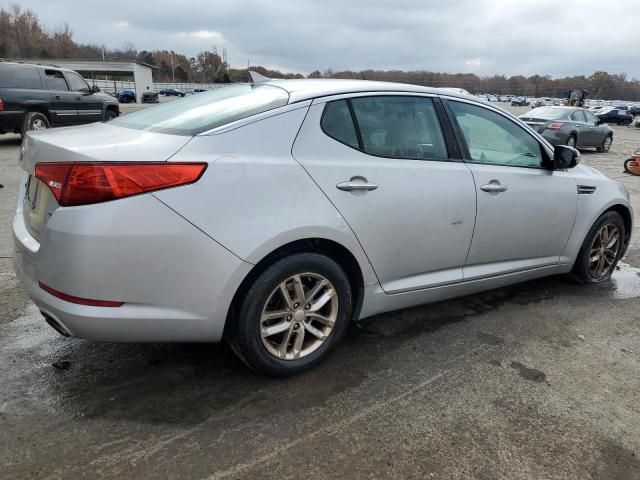 2013 KIA Optima LX