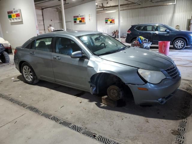 2010 Chrysler Sebring Limited