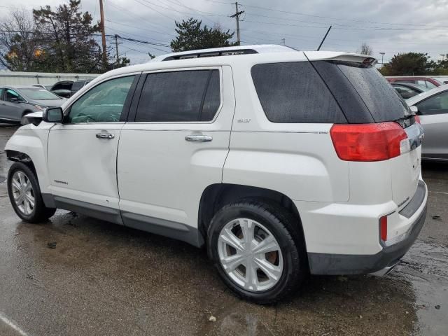 2016 GMC Terrain SLT